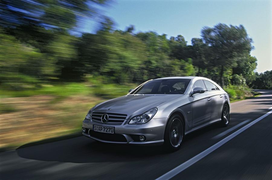  Mercedes-Benz CLS63 AMG 2007 года  (фото 8 из 76)
